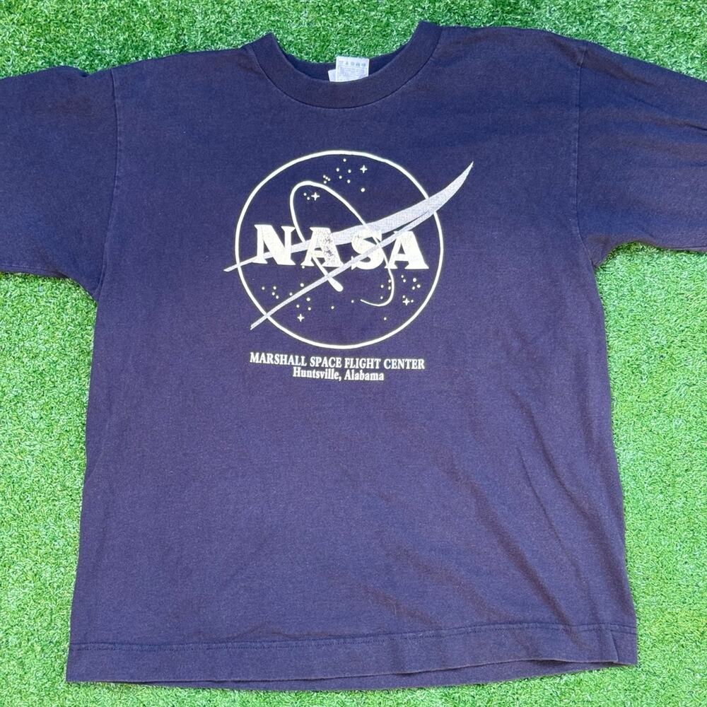 NASA Marshall Space Flight Center Huntsville Alabama T Shirt